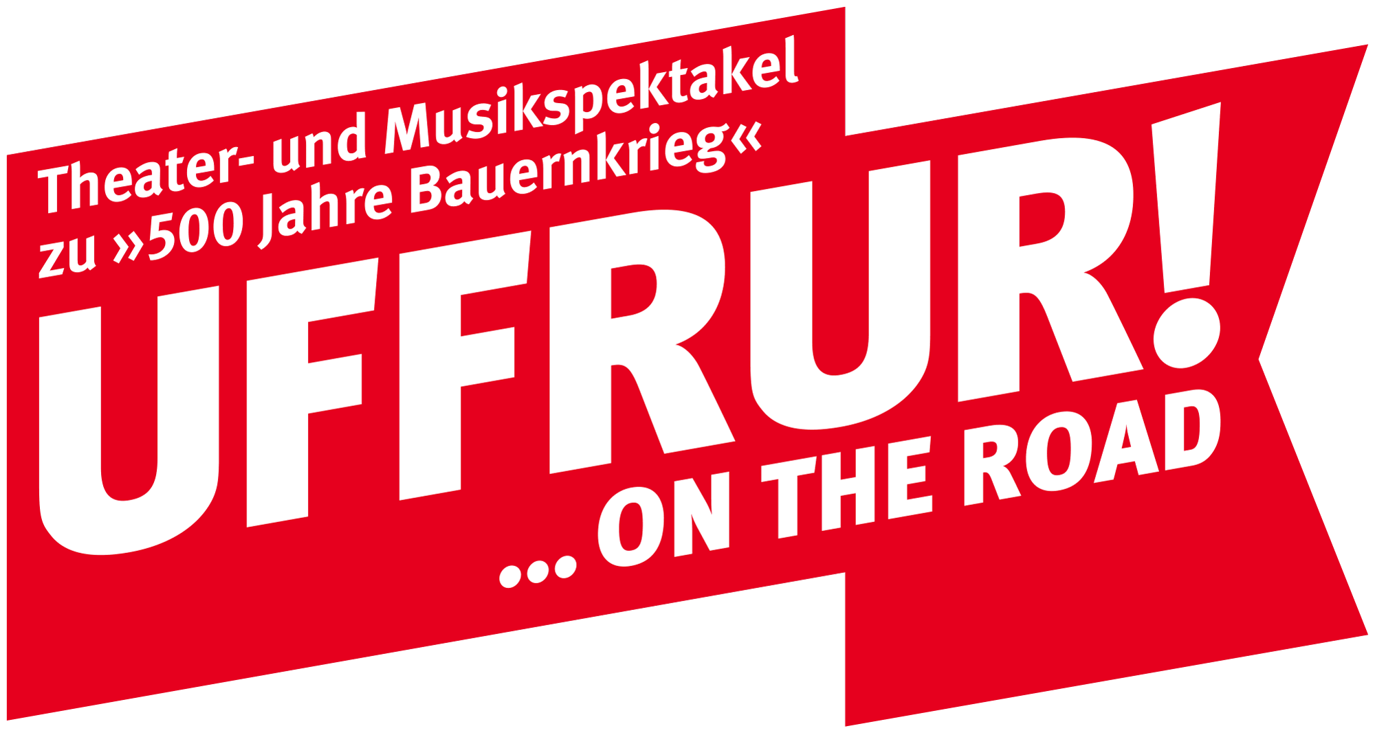UFFRUR! ...on the road