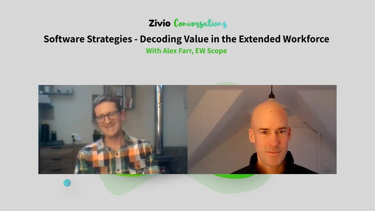 Software Strategies - Decoding Value in the Extended Workforce