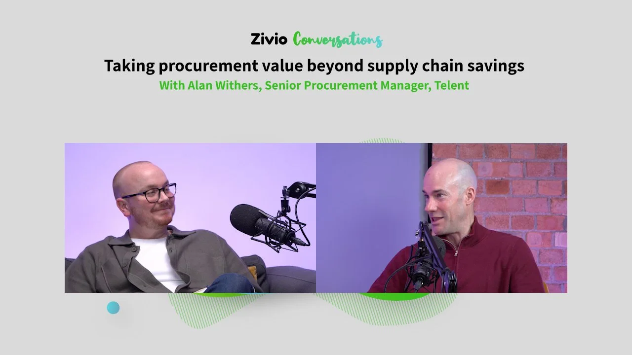Taking procurement value beyond supply chain savings
