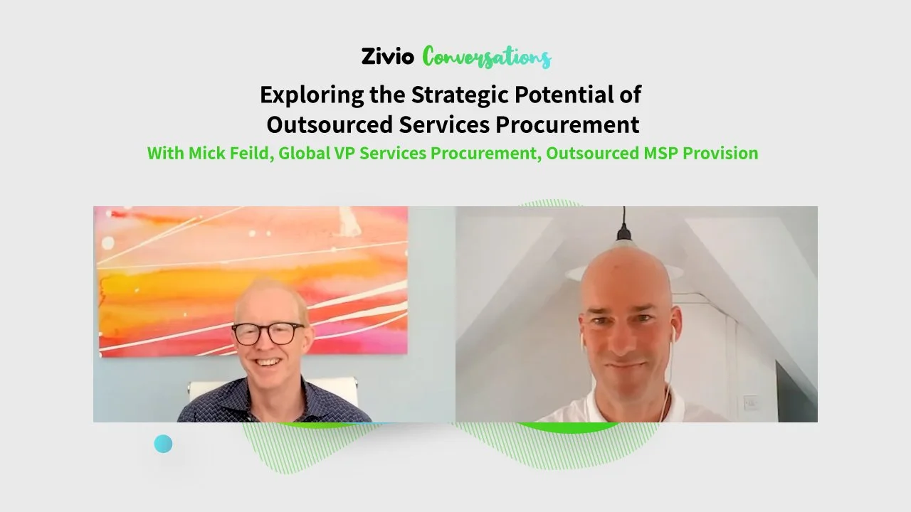 Exploring The Strategic Potential of Outsourced Services Procurement