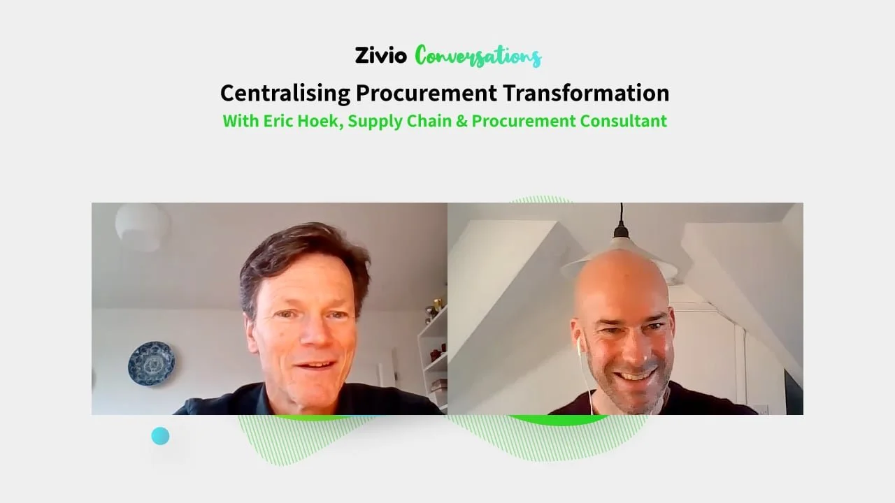 Centralising Procurement Transformation