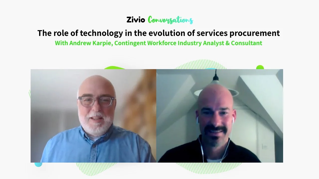 The Role of Technology in the Evolution of Services Procurement