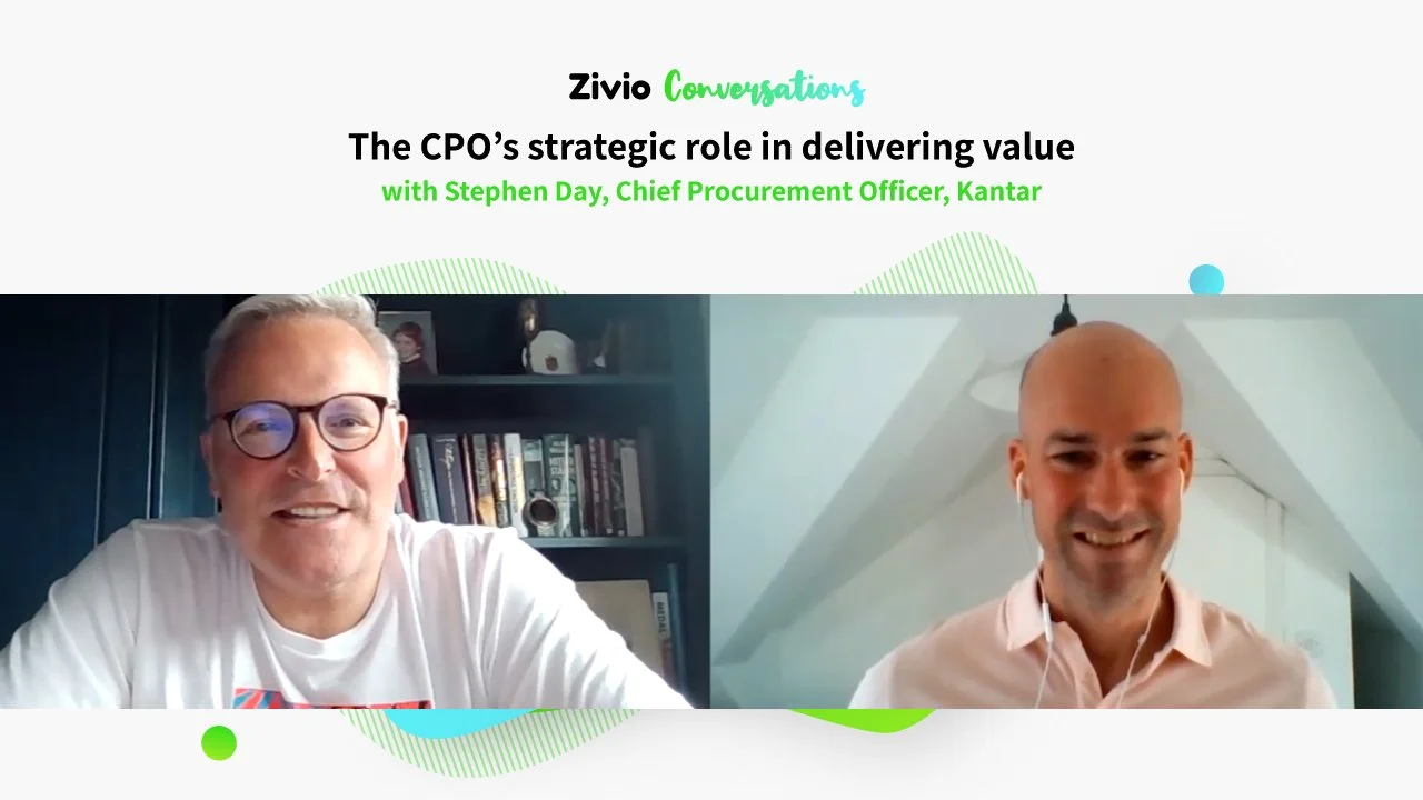 The CPO’s strategic role in delivering value