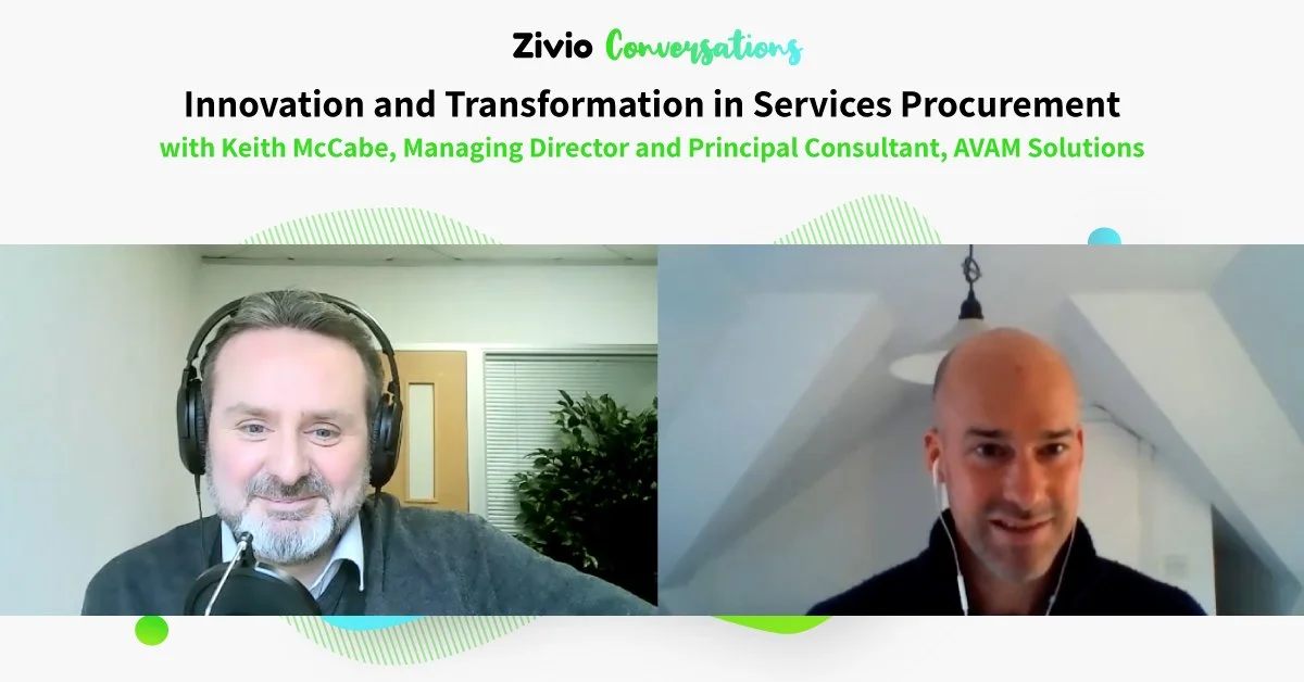 Innovation and Transformation in Services Procurement