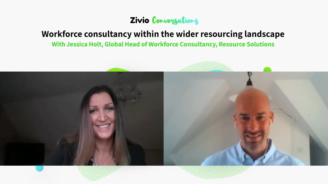 Workforce consultancy within the wider resourcing landscape