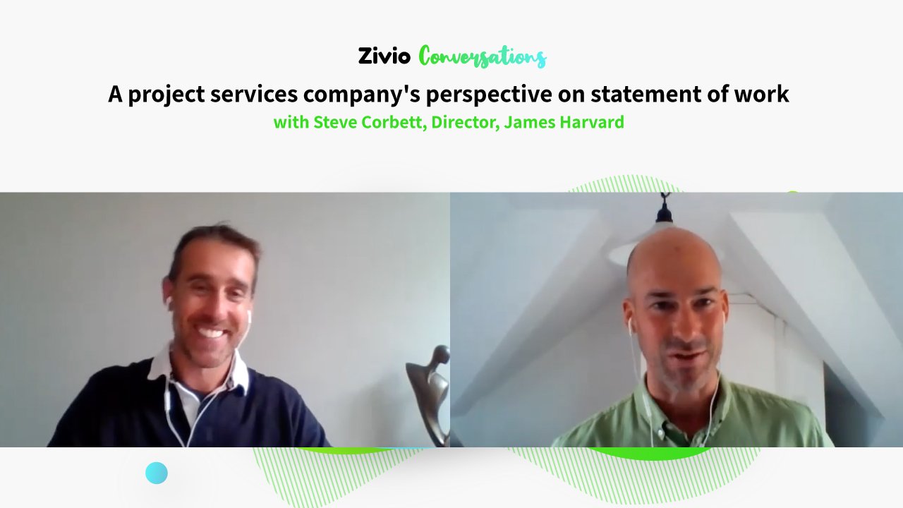 SoW from the perspective a project services company