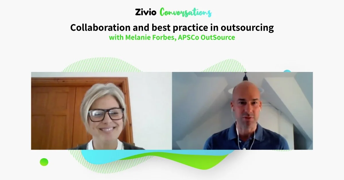 Collaboration and best practice in outsourcing