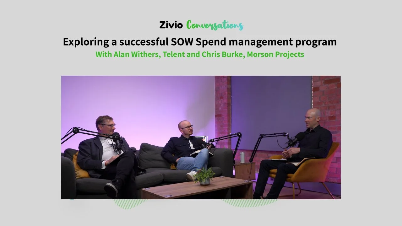 Exploring a successful SOW Spend management program