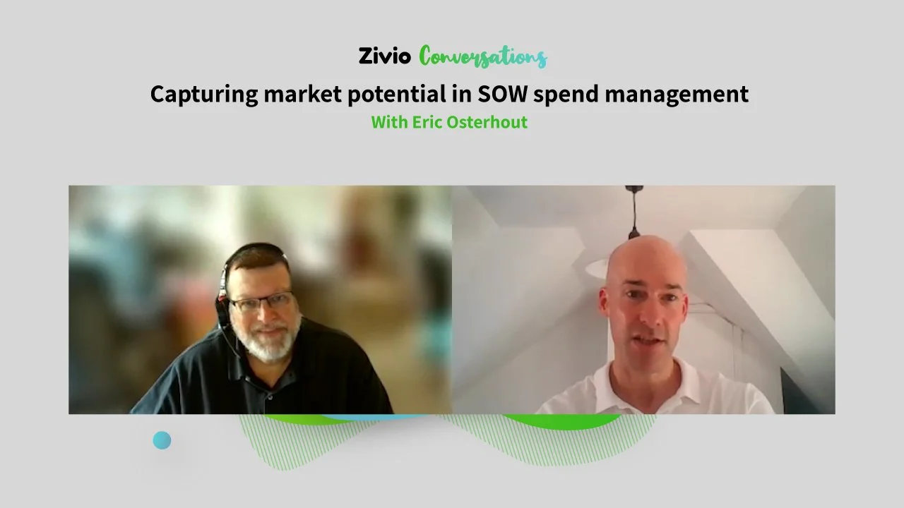 Capturing market potential in SOW spend management