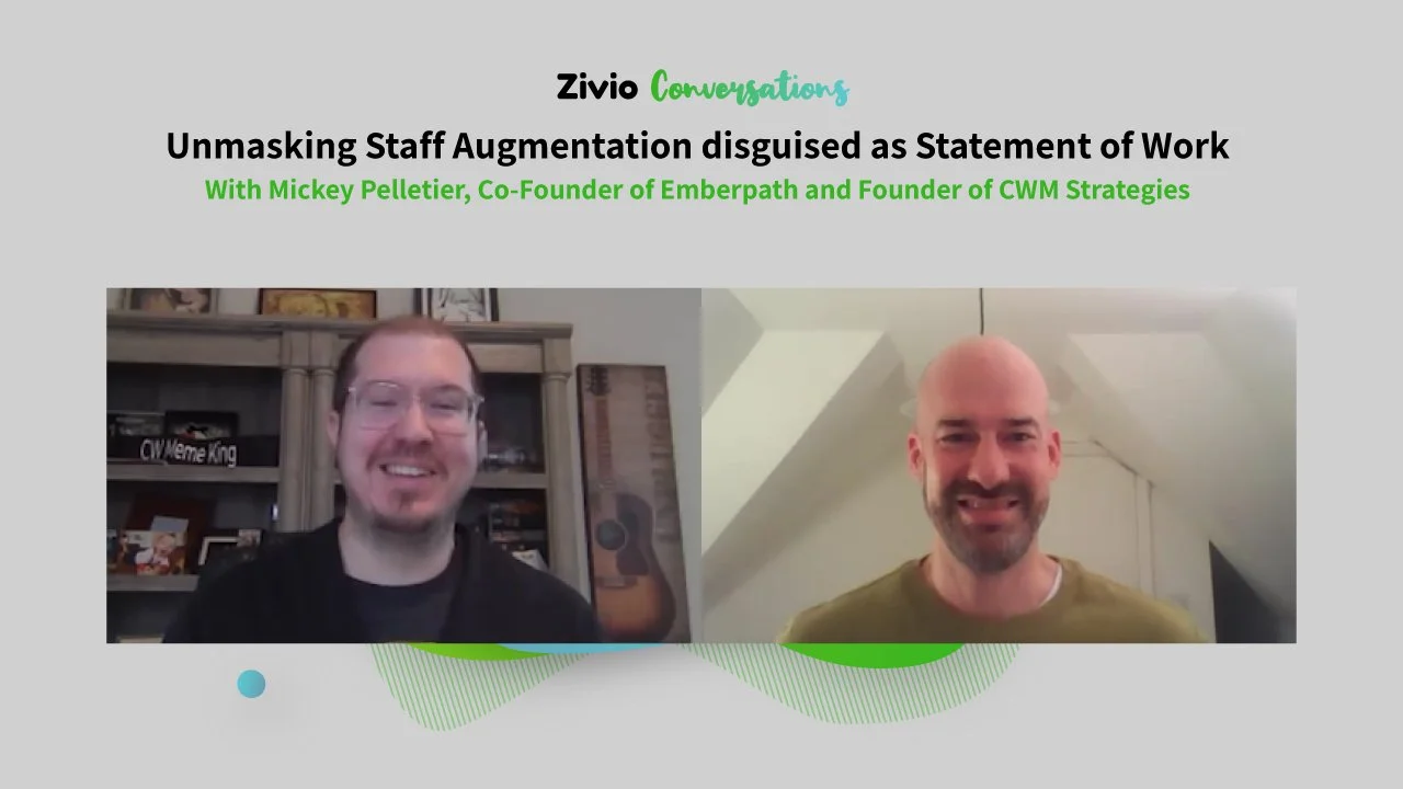 Unmasking Staff Augmentation disguised as Statement of Work