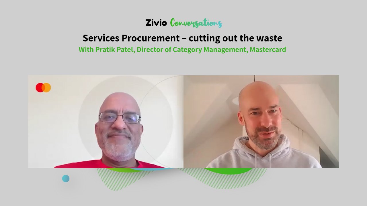 Services Procurement – cutting out the waste
