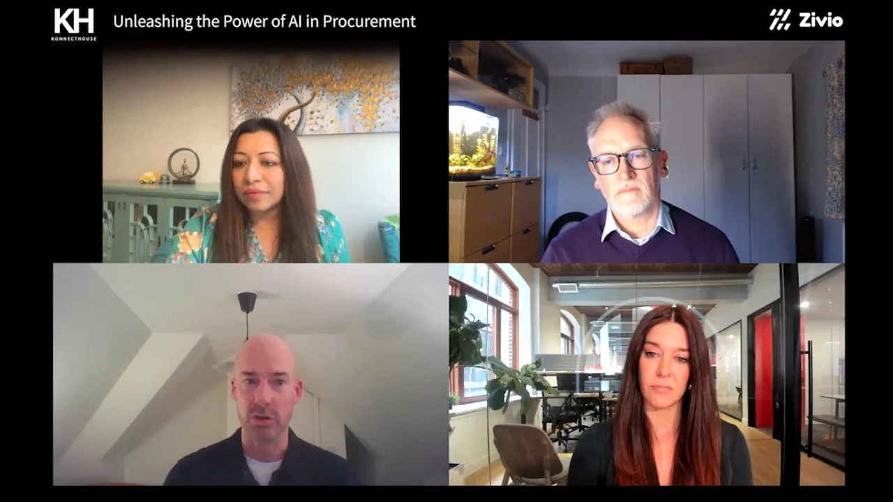 Data's Role in AI for Services Procurement
