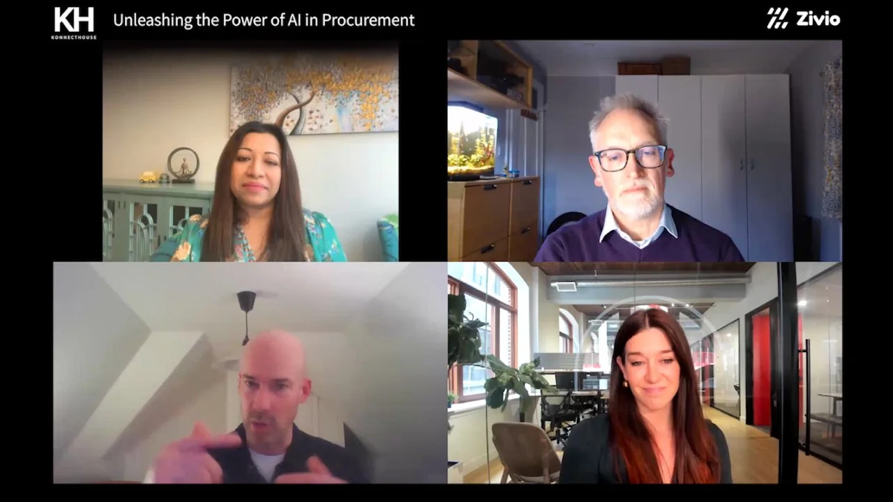 The Potential of AI in Services Procurement
