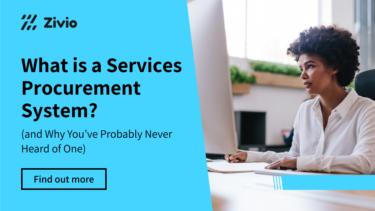 What is a Services Procurement System? (and Why You’ve Probably Never Heard of One)&nbsp;