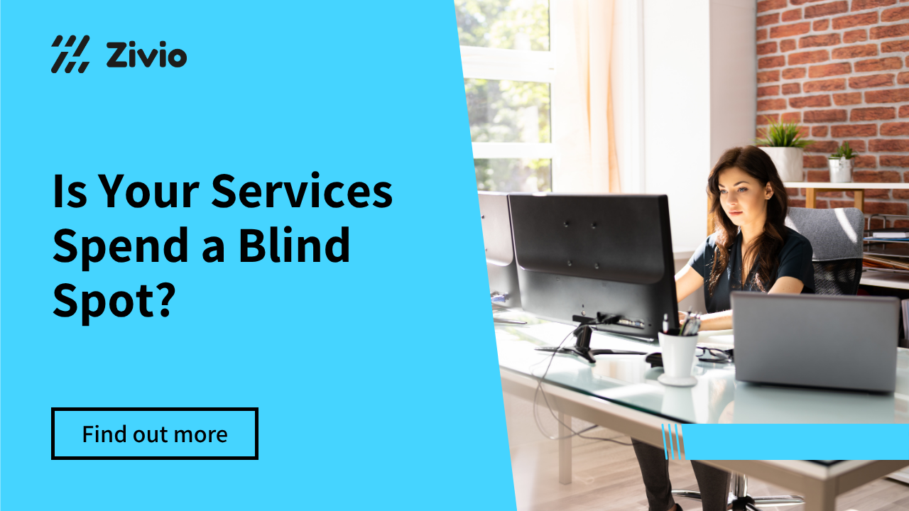 Is Your Services Spend a Blind Spot?