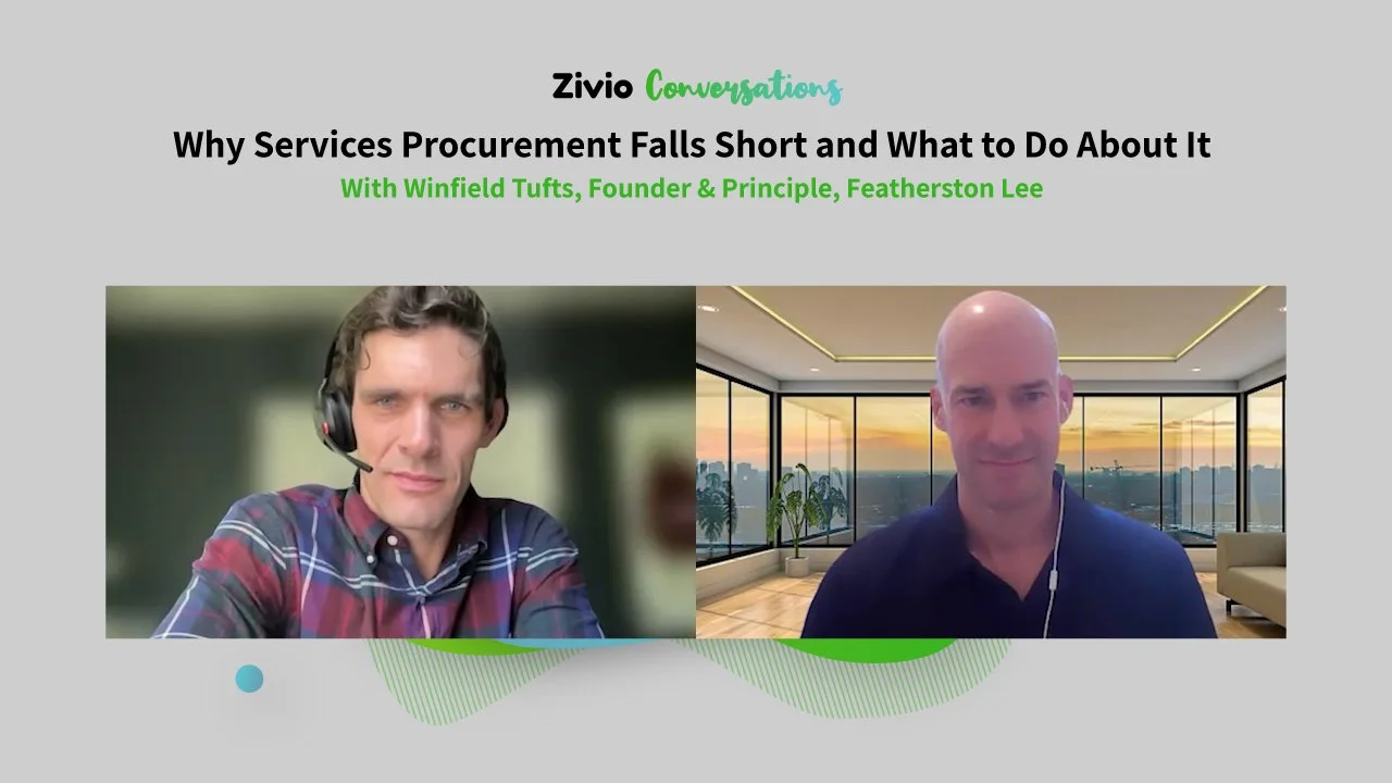 Why Services Procurement Falls Short and What to Do About It