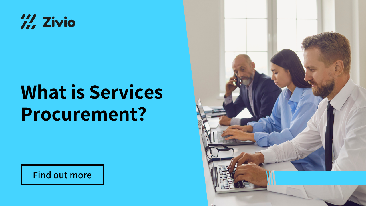 What is Services Procurement?
