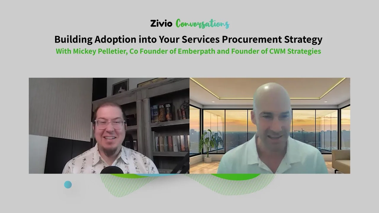 Building Adoption into Your Services Procurement Strategy