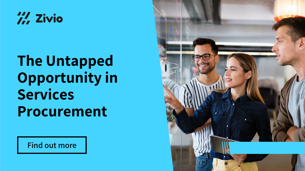 The Untapped Opportunity in Services Procurement