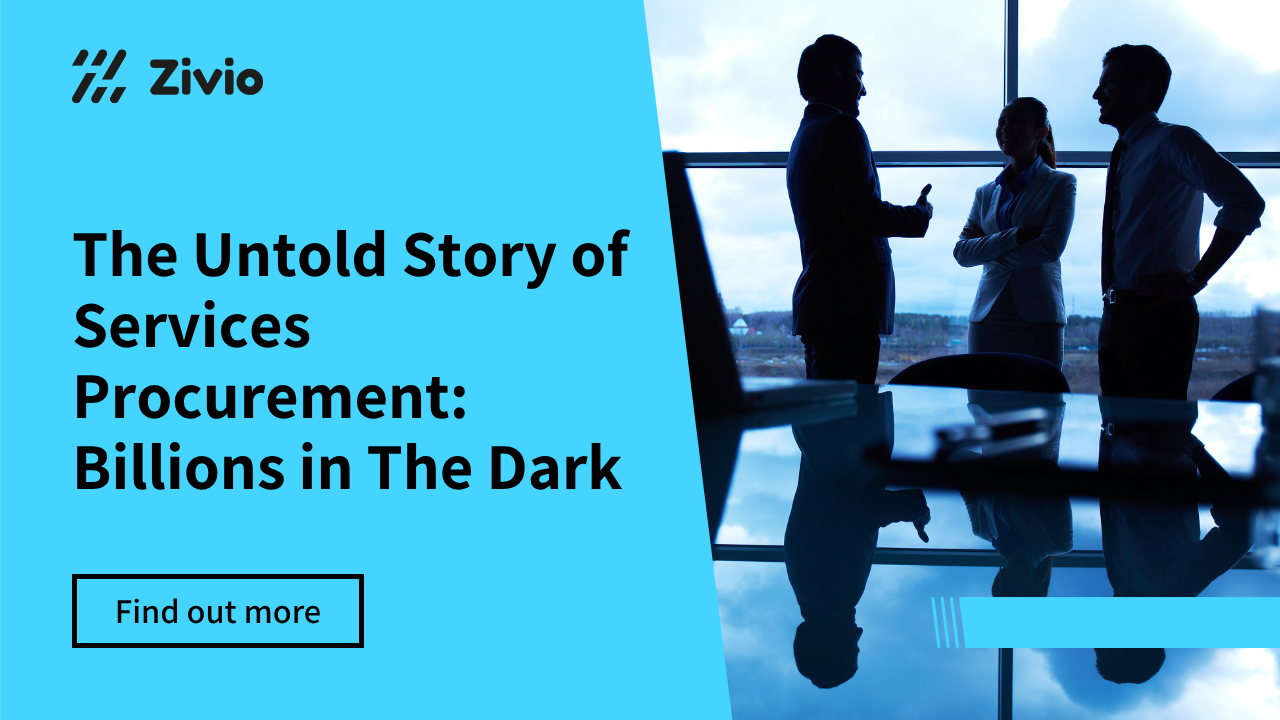 The Untold Story of Services Procurement: Billions in the Dark&nbsp;