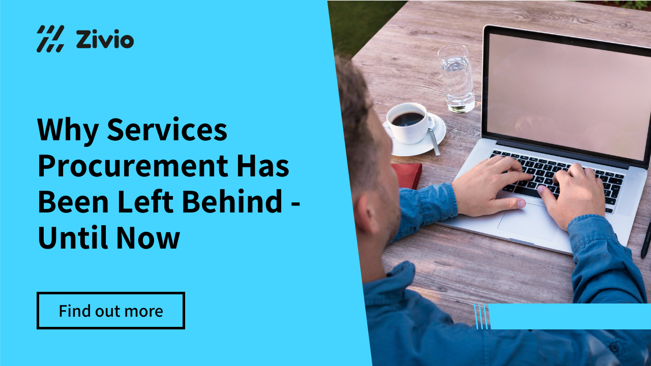 Why Services Procurement Has Been Left Behind – Until Now