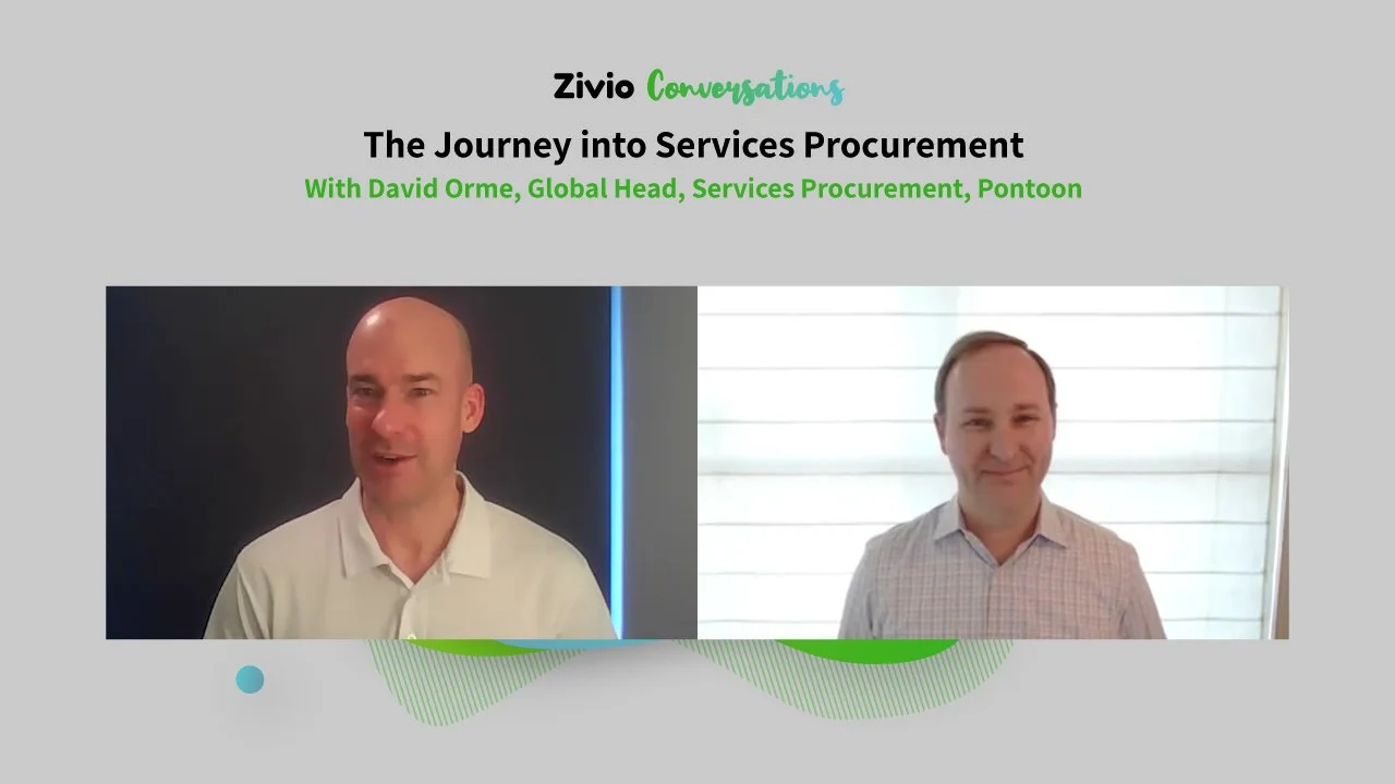 The Journey into Services Procurement