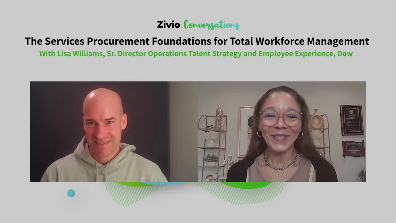 The Services Procurement Foundations for Total Workforce Management