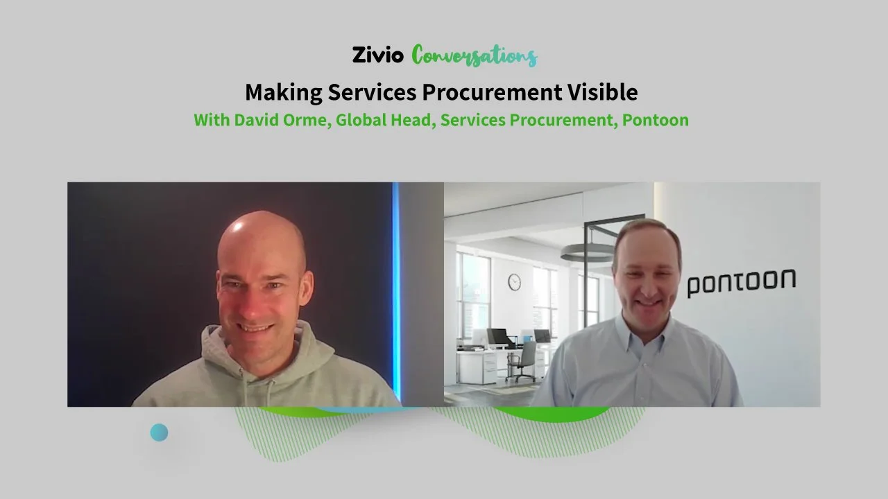 Making Services Procurement Visible