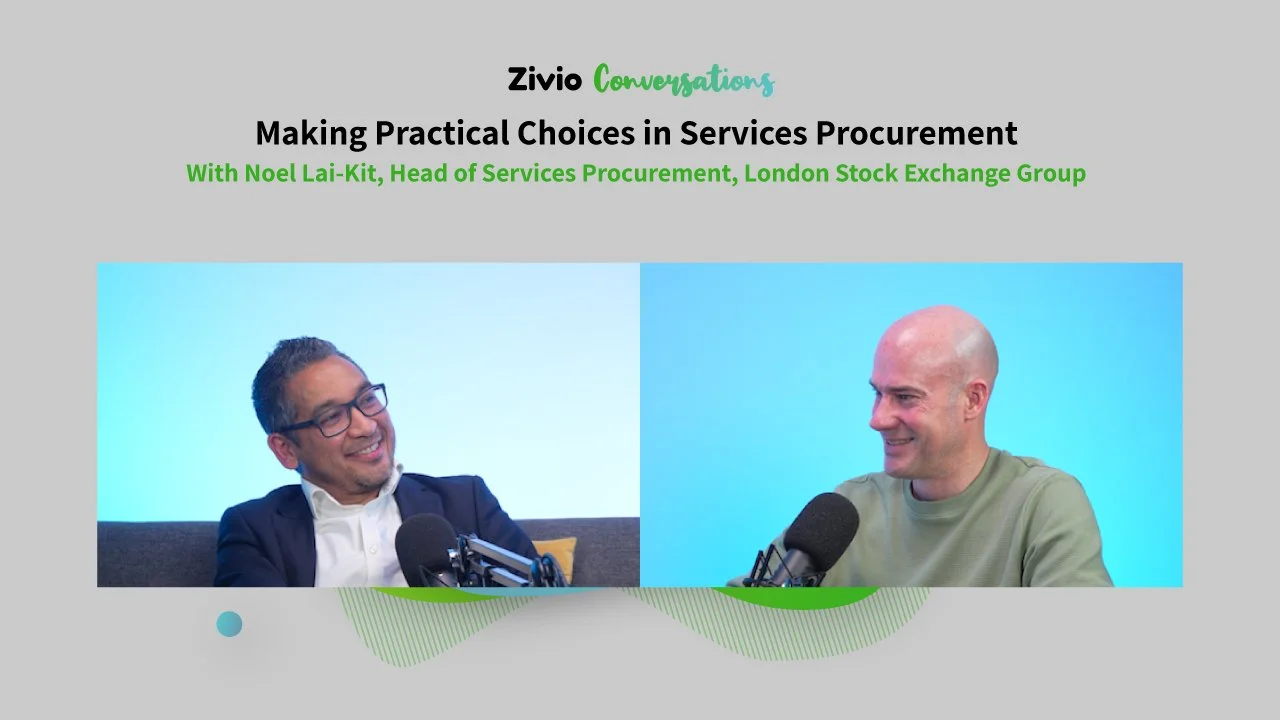 Making Practical Choices in Services Procurement