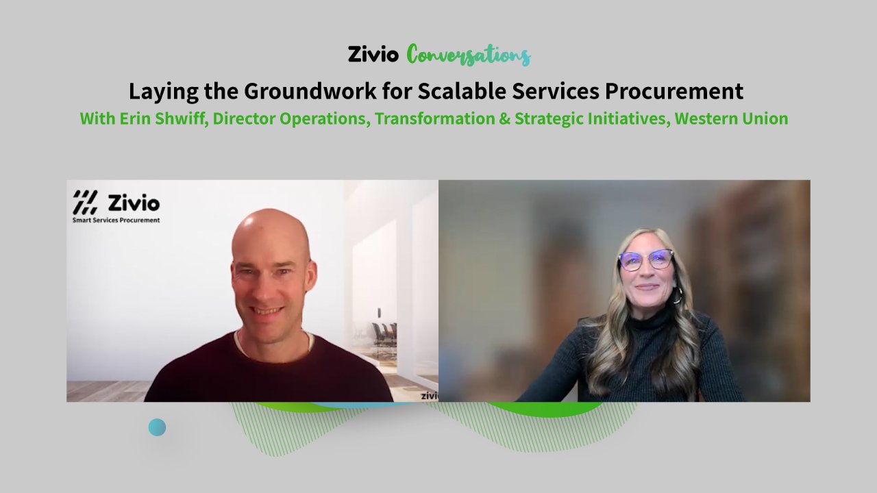 Laying the Groundwork for Scalable Services Procurement