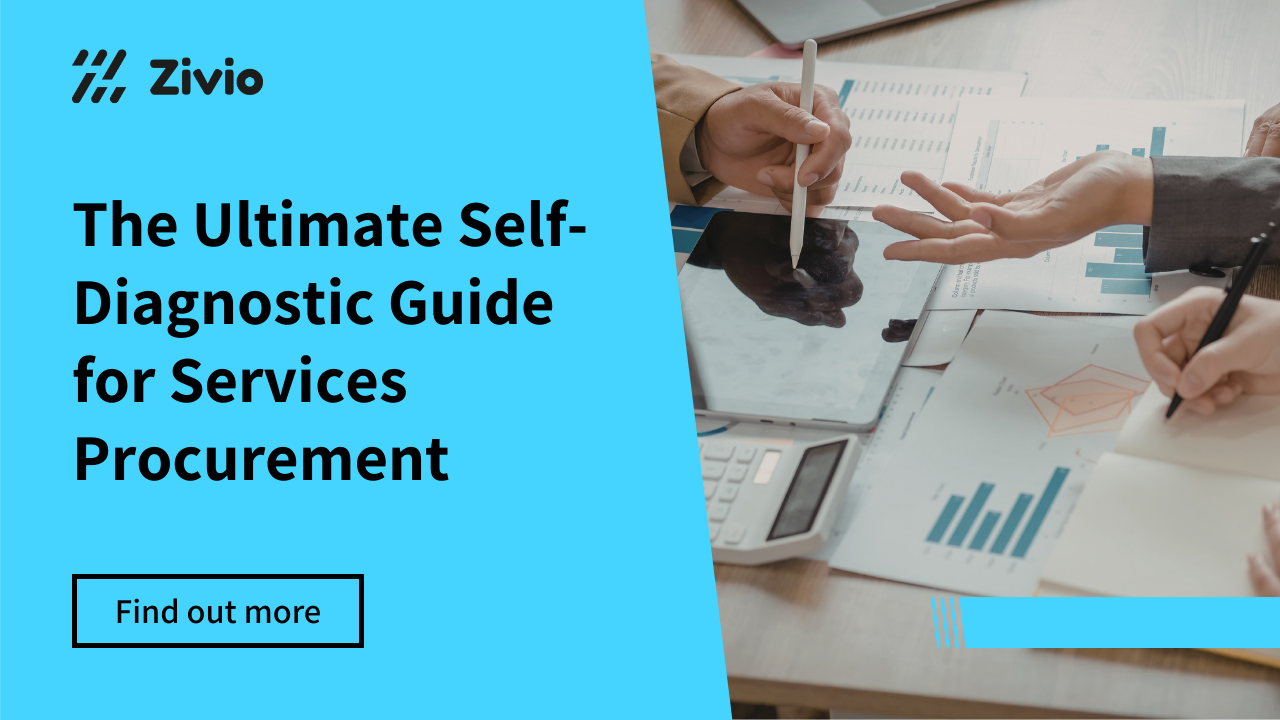 The Ultimate Self-Diagnostic Guide for Services Procurement