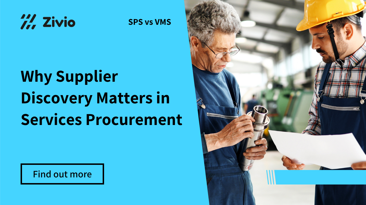 Why Supplier Discovery Matters in Services Procurement