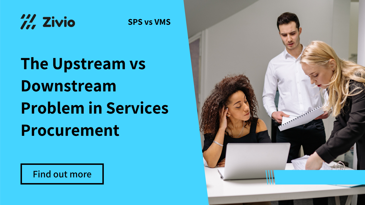The Upstream vs Downstream Problem in Services Procurement&nbsp;