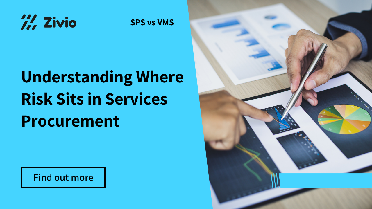 Understanding Where Risk Sits in Services Procurement