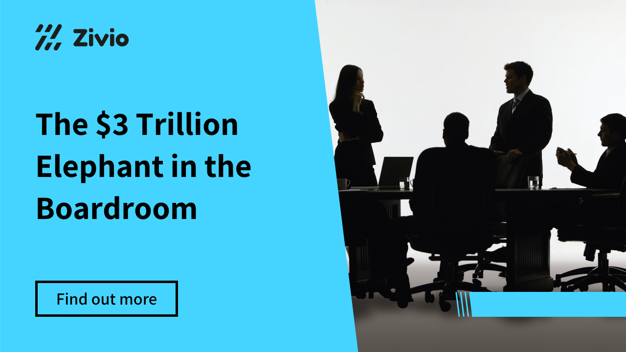 The $3 Trillion Elephant in the Boardroom
