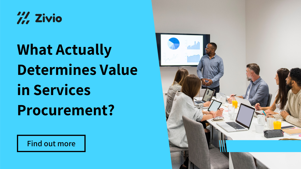What Actually Determines Value in Services Procurement?