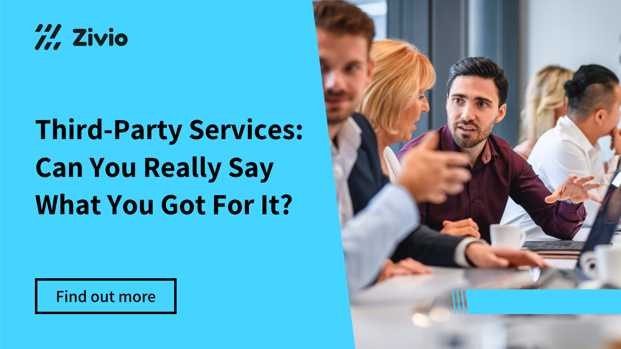 Third-Party Services: Can You Really Say What You Got For It?