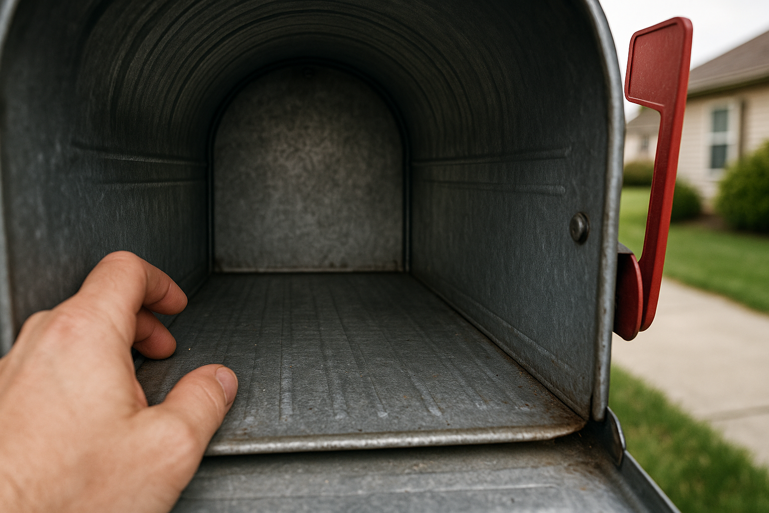 Section 8: The Check’s Not in the Mail 