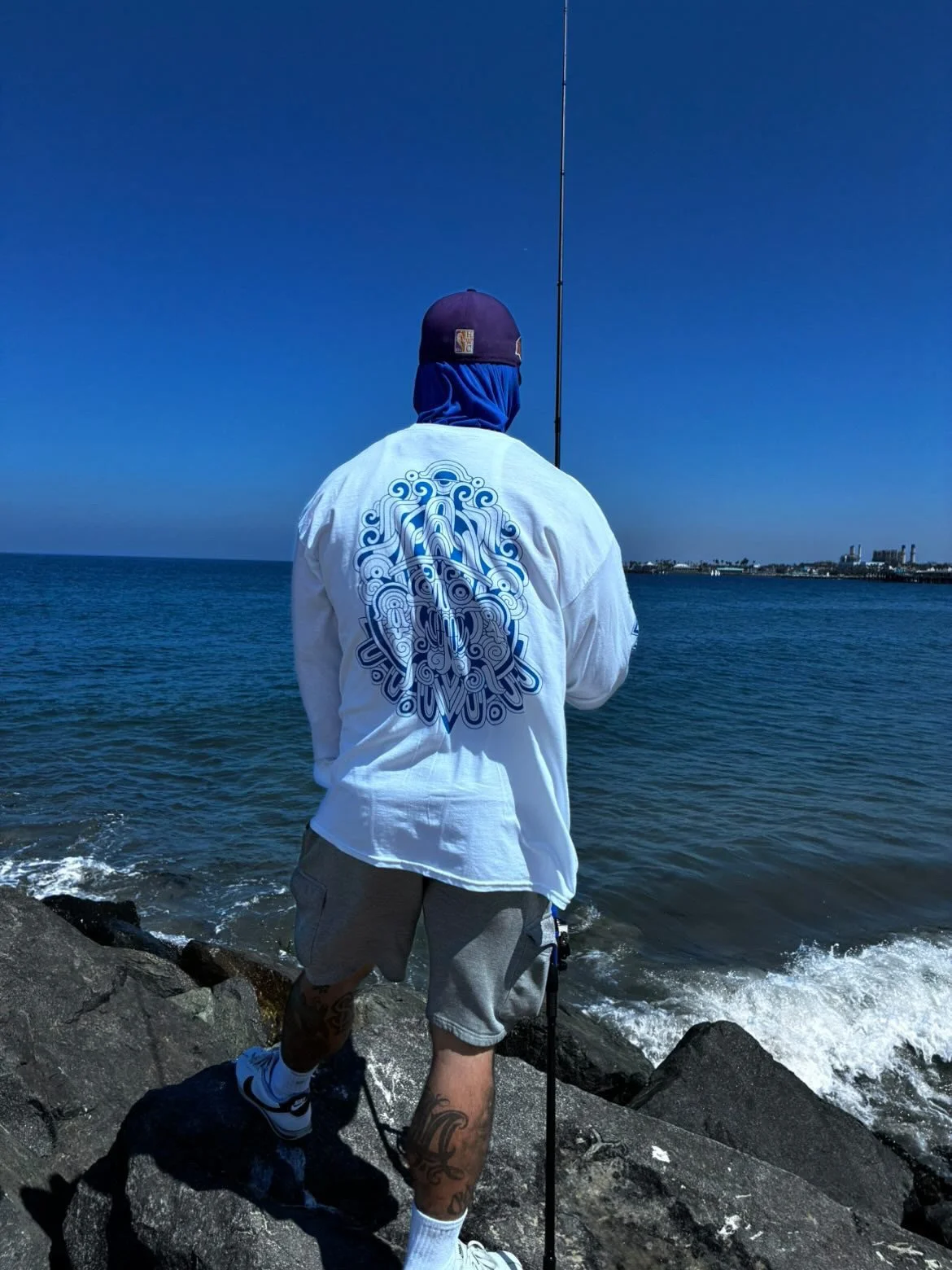 Mictlantecuhtli Long Sleeve
