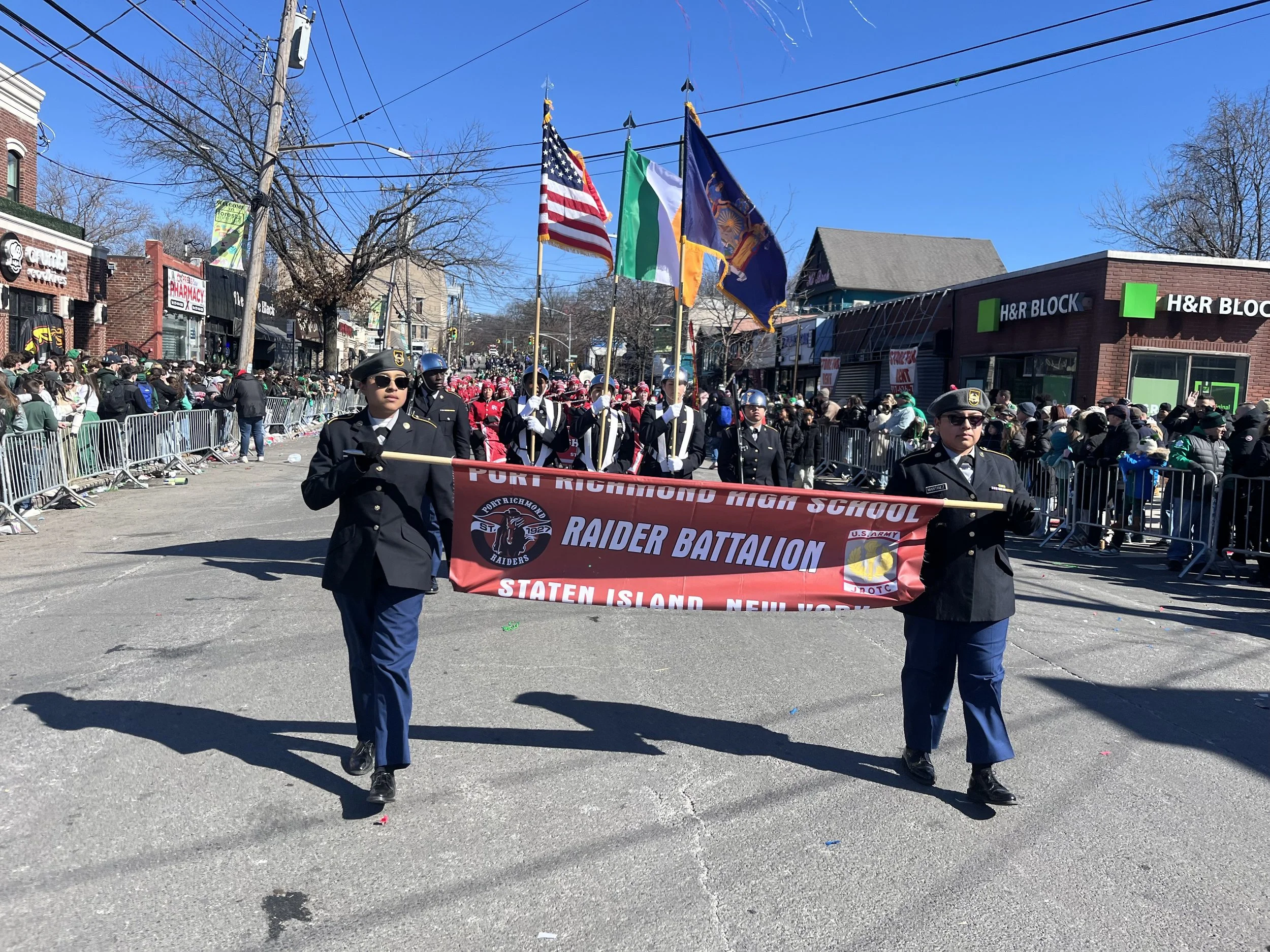 2025 Saint Patricks Parade