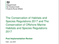 Navigating the Habitats Regulations 2017 (Scotland): Essential Guidance for Developers
