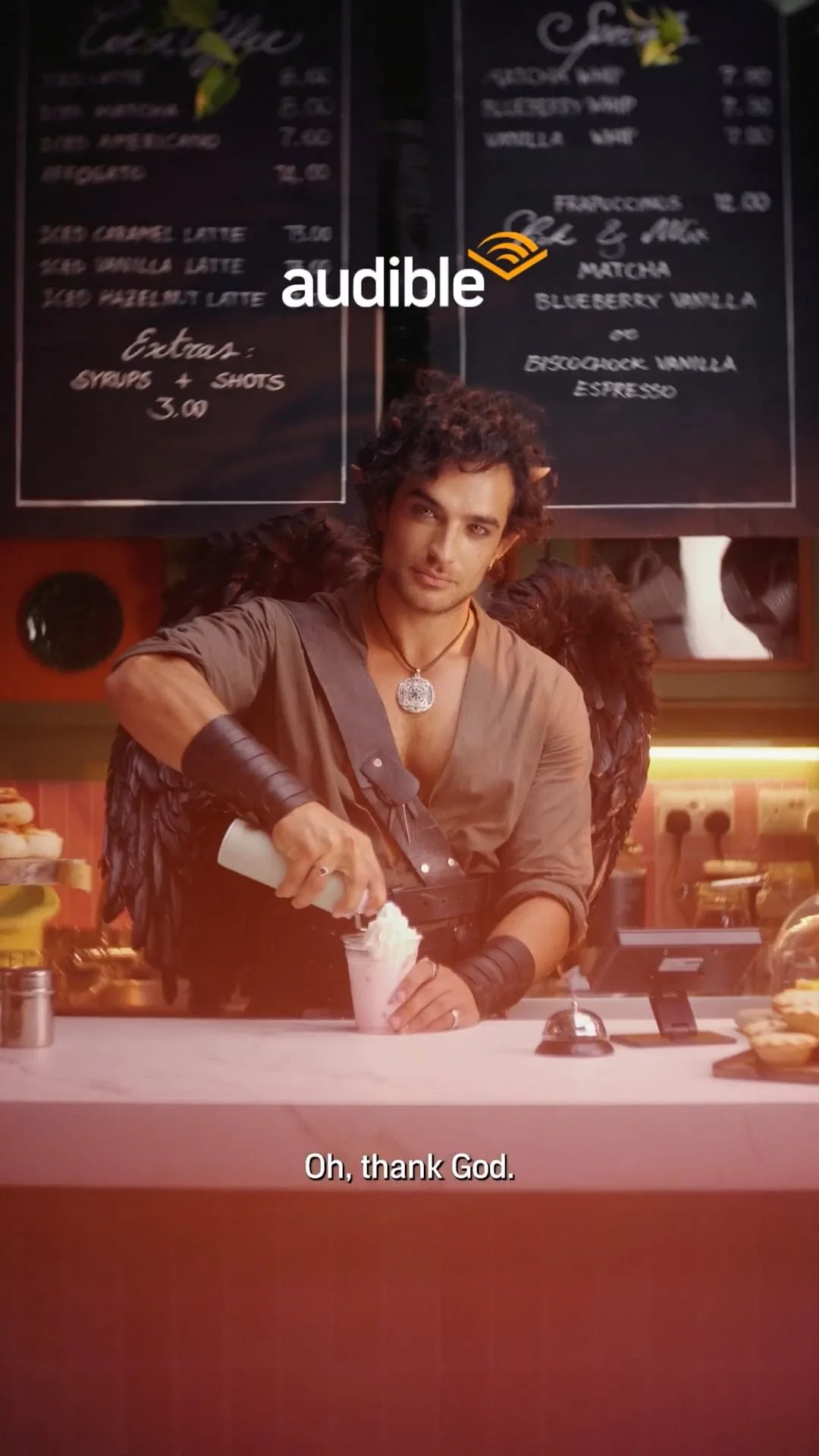Audible - Coffee Lovers