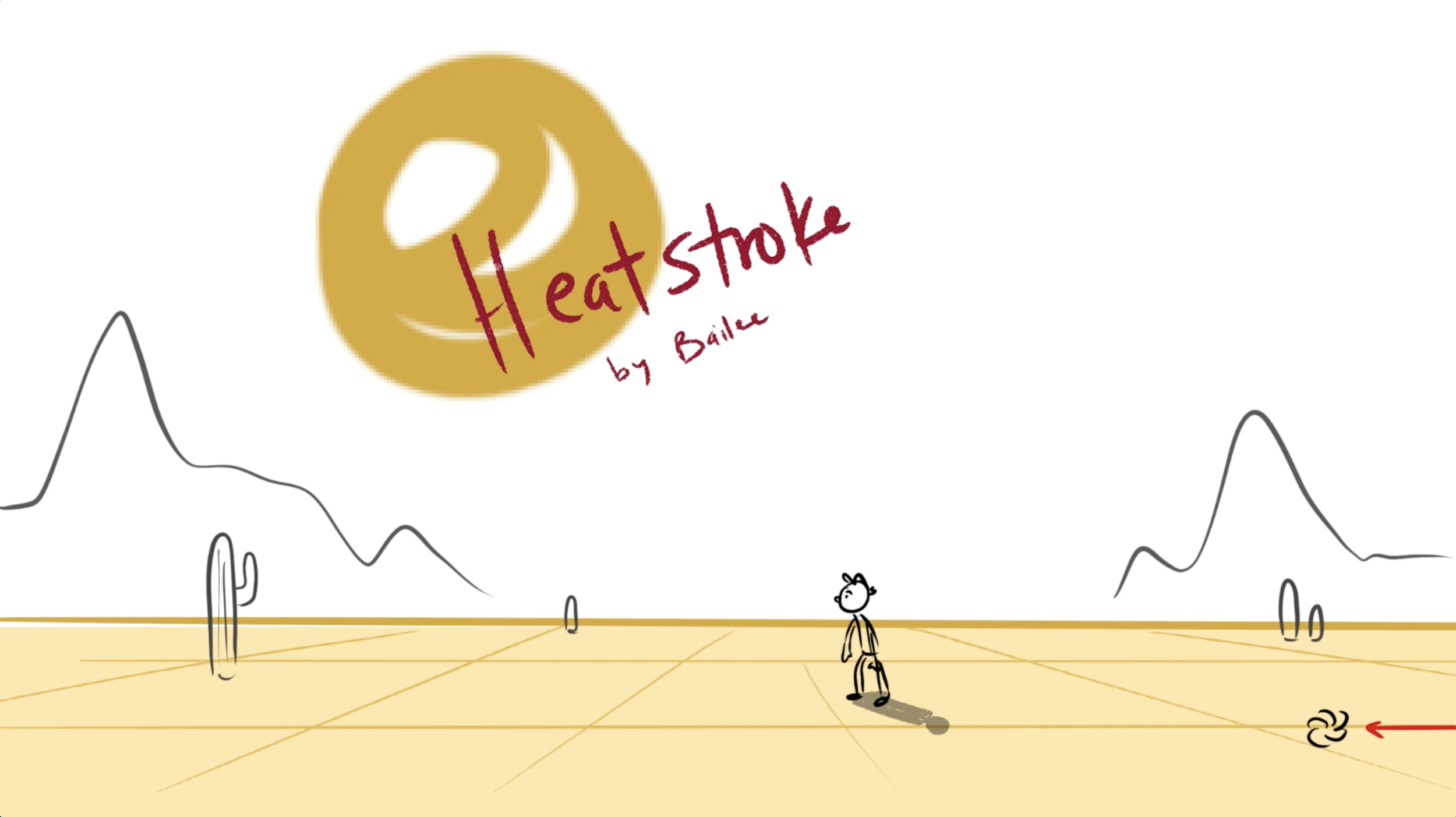 Heatstroke Animatic