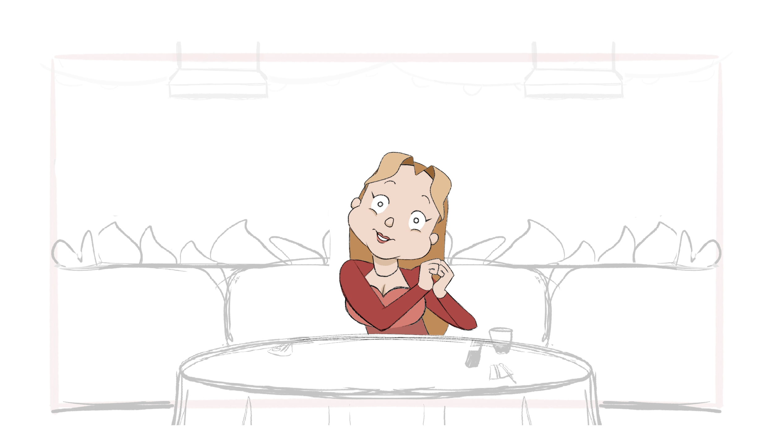 Maisy Scene