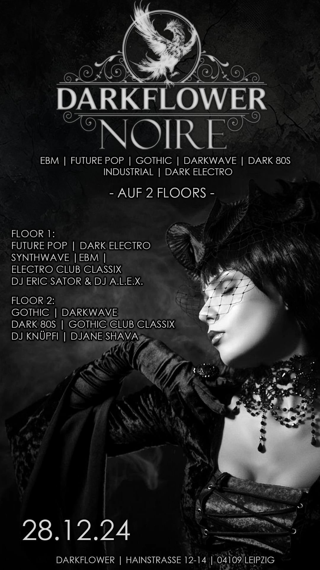 Darkflower Noire
