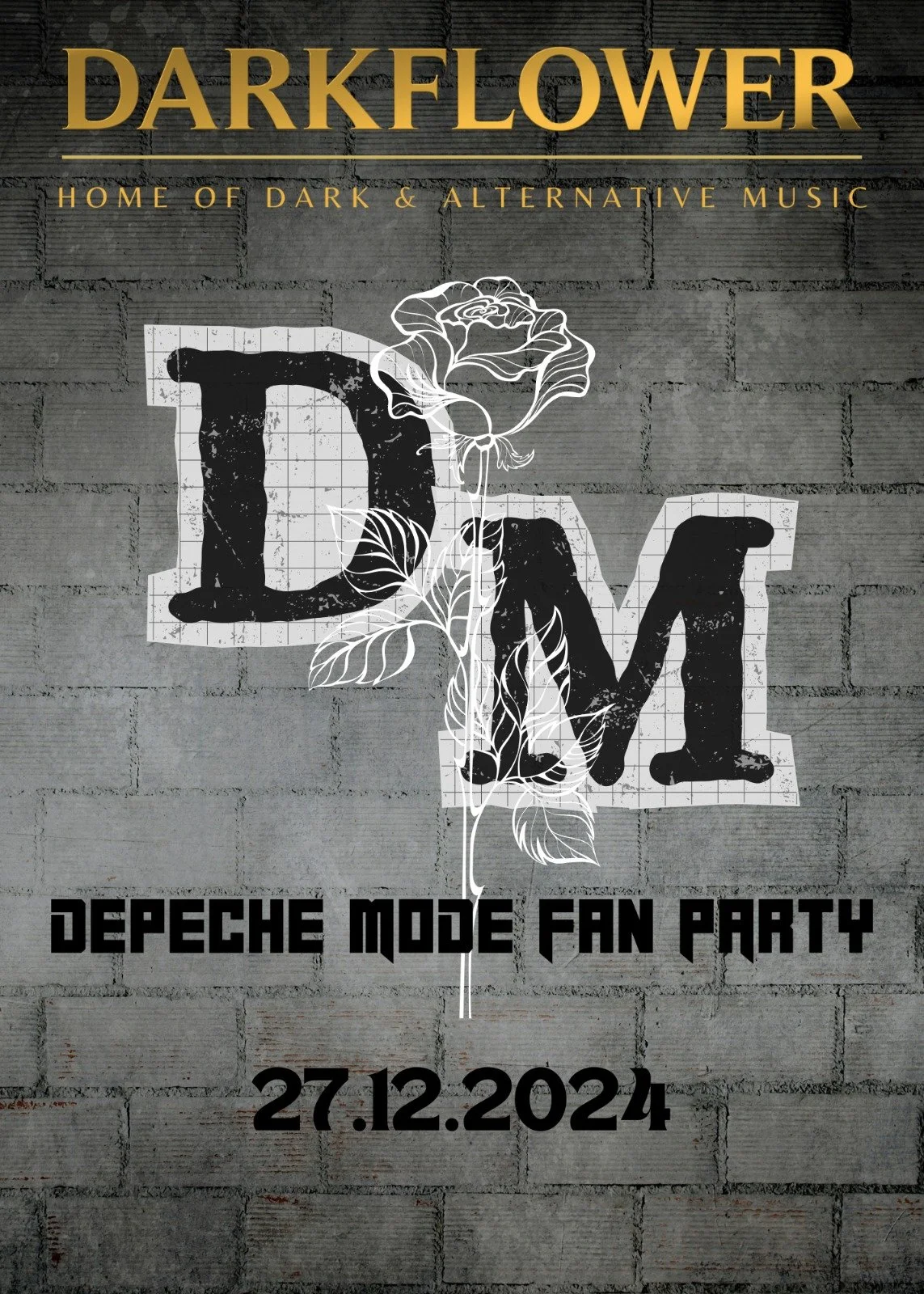 Depeche Mode Fan Party