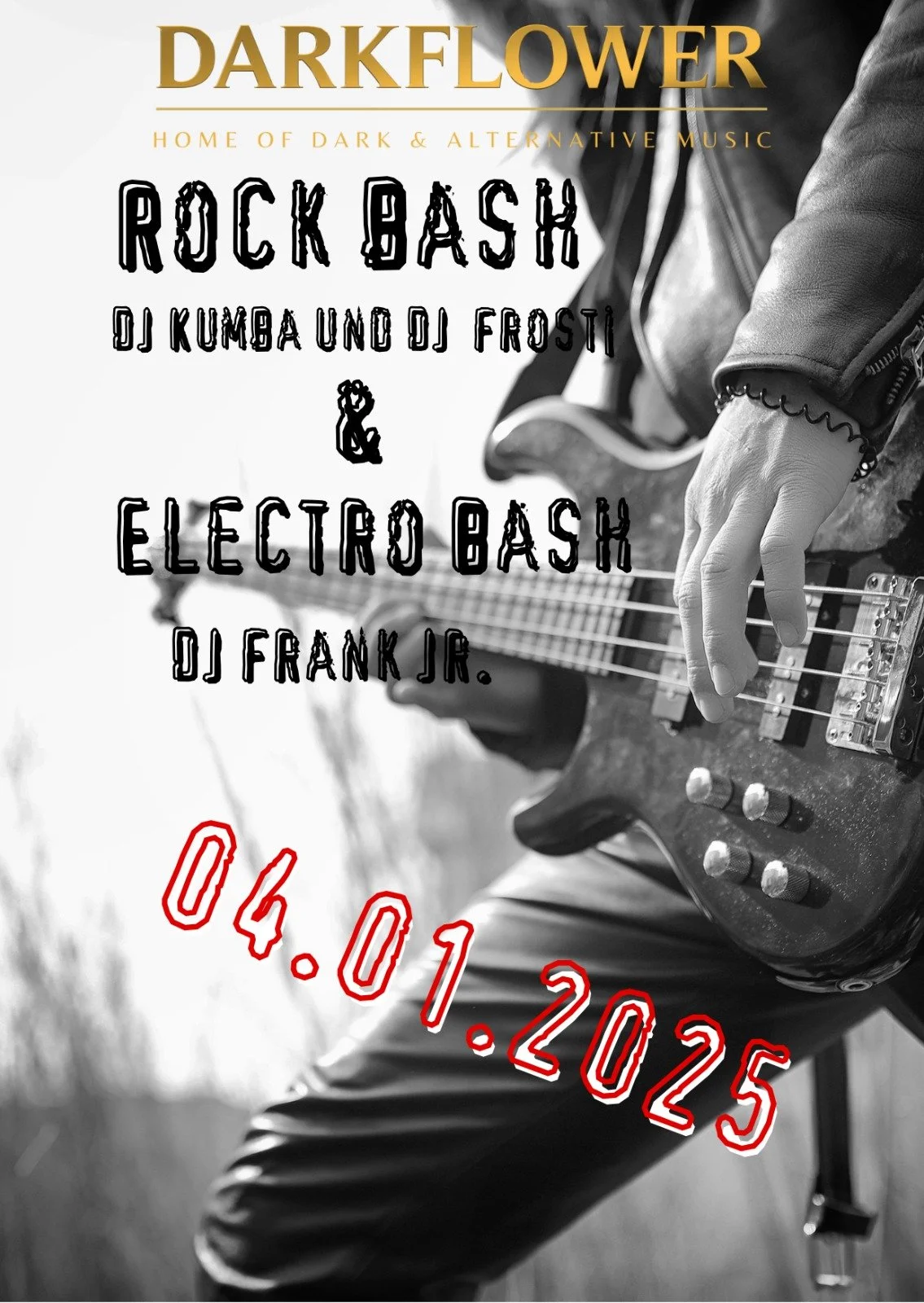 Rock Bash | Electro Bash
