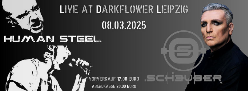 Scheuber& HUMAN STEEL