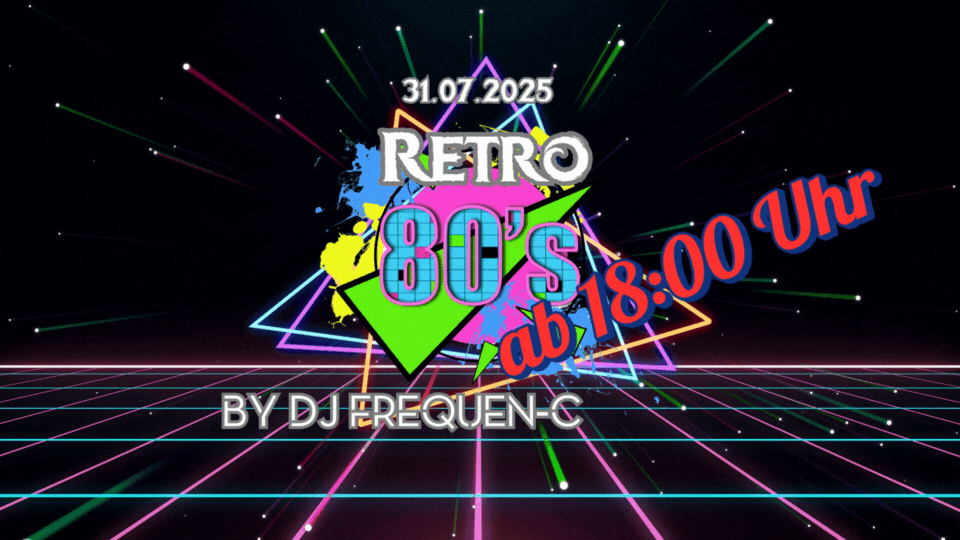 Retro 80iger