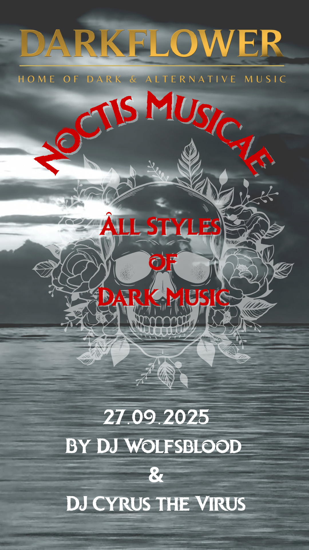 Noctis Musicae - All Styles of Dark Music